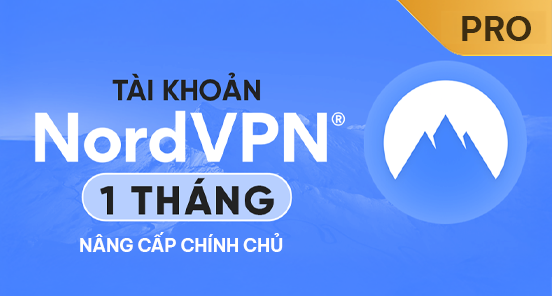NordVPN 30 Ngày